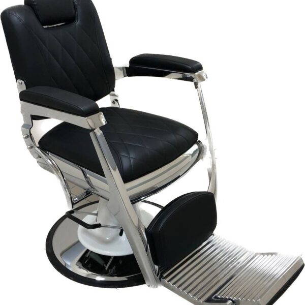 Парикмахерское кресло для барбершопа «Раймонд»